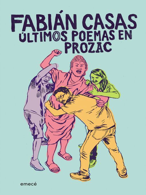 Title details for Últimos poemas en prozac by Fabián Casas - Wait list